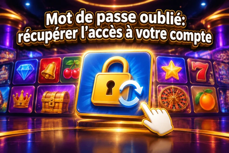 Mot de passe oublié: récupérer l'accès à votre compte